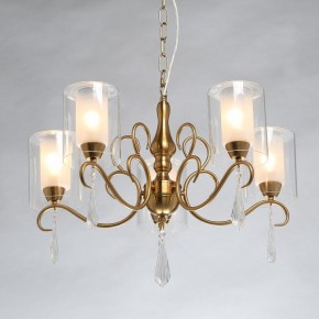 Подвесная люстра MW-Light Эллегия 8 303012505 в Верхней Салде - verhnyaya-salda.mebel24.online | фото 3