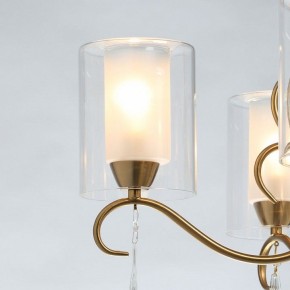 Подвесная люстра MW-Light Эллегия 8 303012505 в Верхней Салде - verhnyaya-salda.mebel24.online | фото 5