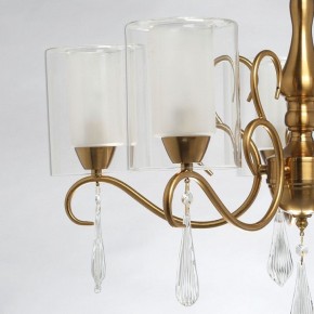 Подвесная люстра MW-Light Эллегия 8 303012505 в Верхней Салде - verhnyaya-salda.mebel24.online | фото 6