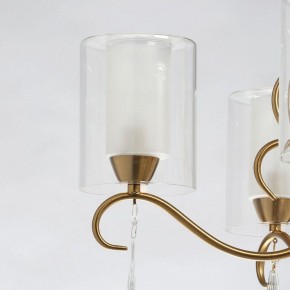 Подвесная люстра MW-Light Эллегия 8 303012505 в Верхней Салде - verhnyaya-salda.mebel24.online | фото 8