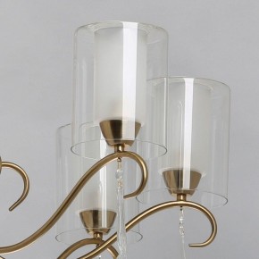 Подвесная люстра MW-Light Эллегия 8 303012708 в Верхней Салде - verhnyaya-salda.mebel24.online | фото 12