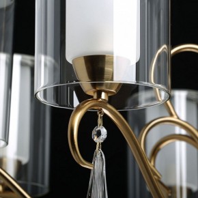Подвесная люстра MW-Light Эллегия 8 303012708 в Верхней Салде - verhnyaya-salda.mebel24.online | фото 14