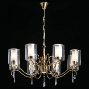 Подвесная люстра MW-Light Эллегия 8 303012708 в Верхней Салде - verhnyaya-salda.mebel24.online | фото 3