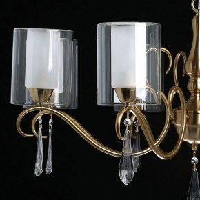 Подвесная люстра MW-Light Эллегия 8 303012708 в Верхней Салде - verhnyaya-salda.mebel24.online | фото 5
