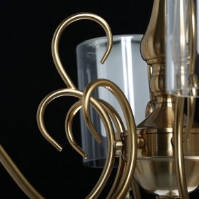 Подвесная люстра MW-Light Эллегия 8 303012708 в Верхней Салде - verhnyaya-salda.mebel24.online | фото 7