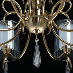 Подвесная люстра MW-Light Эллегия 8 303012708 в Верхней Салде - verhnyaya-salda.mebel24.online | фото 8