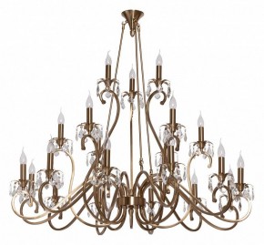 Подвесная люстра MW-Light Габриэль 12 491013421 в Верхней Салде - verhnyaya-salda.mebel24.online | фото