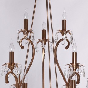 Подвесная люстра MW-Light Габриэль 12 491013421 в Верхней Салде - verhnyaya-salda.mebel24.online | фото 11