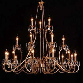 Подвесная люстра MW-Light Габриэль 12 491013421 в Верхней Салде - verhnyaya-salda.mebel24.online | фото 2