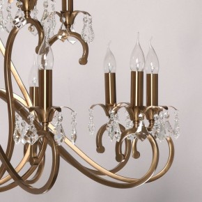 Подвесная люстра MW-Light Габриэль 12 491013421 в Верхней Салде - verhnyaya-salda.mebel24.online | фото 3