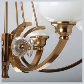 Подвесная люстра MW-Light Палермо 27 386017706 в Верхней Салде - verhnyaya-salda.mebel24.online | фото 10