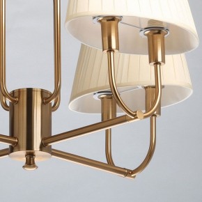 Подвесная люстра MW-Light София 10 355014608 в Верхней Салде - verhnyaya-salda.mebel24.online | фото 8