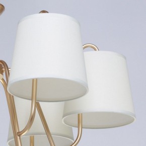 Подвесная люстра MW-Light Вега 6 329012206 в Верхней Салде - verhnyaya-salda.mebel24.online | фото 4