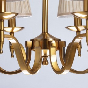 Подвесная люстра MW-Light Вирджиния 7 444012308 в Верхней Салде - verhnyaya-salda.mebel24.online | фото 10