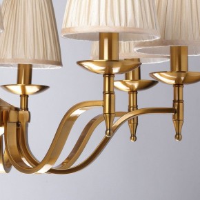 Подвесная люстра MW-Light Вирджиния 7 444012308 в Верхней Салде - verhnyaya-salda.mebel24.online | фото 11