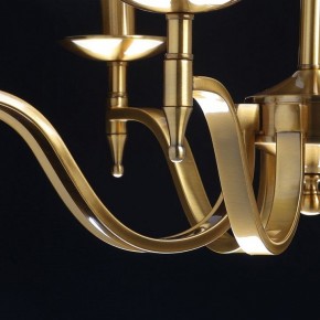 Подвесная люстра MW-Light Вирджиния 7 444012308 в Верхней Салде - verhnyaya-salda.mebel24.online | фото 12