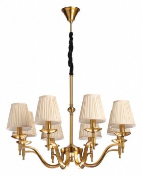 Подвесная люстра MW-Light Вирджиния 7 444012308 в Верхней Салде - verhnyaya-salda.mebel24.online | фото 2