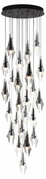 Подвесная люстра Odeon Light Afalina 5442/137L в Верхней Салде - verhnyaya-salda.mebel24.online | фото 2
