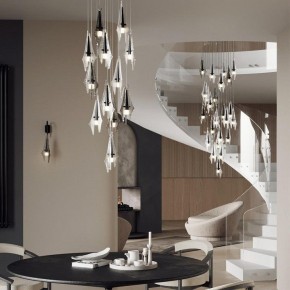 Подвесная люстра Odeon Light Afalina 5442/137L в Верхней Салде - verhnyaya-salda.mebel24.online | фото 4