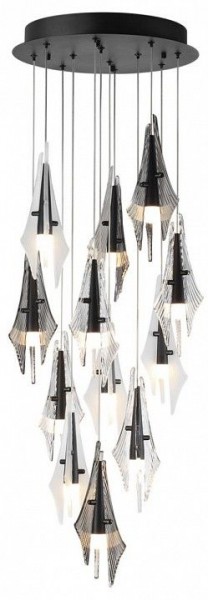 Подвесная люстра Odeon Light Afalina 5442/69L в Верхней Салде - verhnyaya-salda.mebel24.online | фото 2
