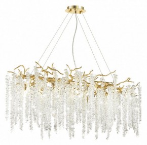 Подвесная люстра Odeon Light Banche 1 5005/12 в Верхней Салде - verhnyaya-salda.mebel24.online | фото 4