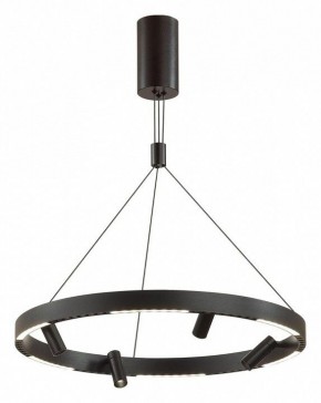 Подвесная люстра Odeon Light Beveren 6683/77L в Верхней Салде - verhnyaya-salda.mebel24.online | фото 2