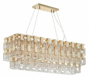 Подвесная люстра Odeon Light Buckle 4989/10 в Верхней Салде - verhnyaya-salda.mebel24.online | фото 4