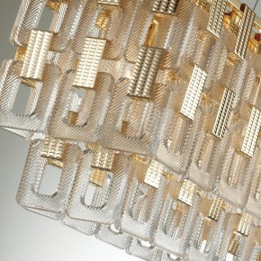 Подвесная люстра Odeon Light Buckle 4989/10 в Верхней Салде - verhnyaya-salda.mebel24.online | фото 8