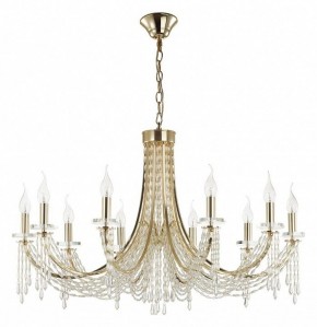 Подвесная люстра Odeon Light Capel 5063/10 в Верхней Салде - verhnyaya-salda.mebel24.online | фото 3