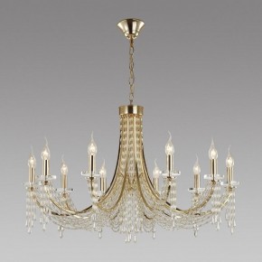 Подвесная люстра Odeon Light Capel 5063/10 в Верхней Салде - verhnyaya-salda.mebel24.online | фото 4