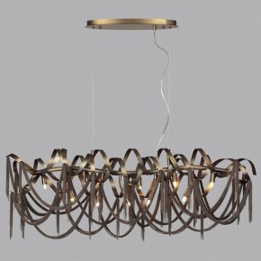 Подвесная люстра Odeon Light Chainy 5066/10 в Верхней Салде - verhnyaya-salda.mebel24.online | фото 3