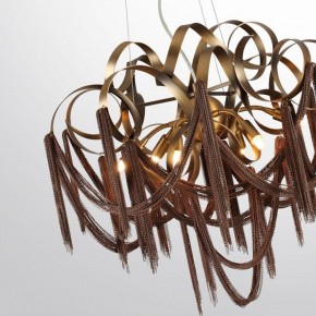 Подвесная люстра Odeon Light Chainy 5066/6 в Верхней Салде - verhnyaya-salda.mebel24.online | фото 6