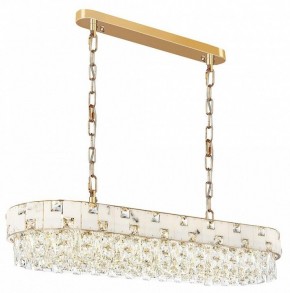 Подвесная люстра Odeon Light Chessi 5076/10 в Верхней Салде - verhnyaya-salda.mebel24.online | фото 2