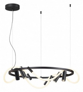 Подвесная люстра Odeon Light Corda 4391/55L в Верхней Салде - verhnyaya-salda.mebel24.online | фото 2