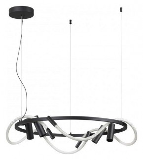 Подвесная люстра Odeon Light Corda 4391/55L в Верхней Салде - verhnyaya-salda.mebel24.online | фото 3