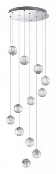 Подвесная люстра Odeon Light Crystal 5007/56L в Верхней Салде - verhnyaya-salda.mebel24.online | фото