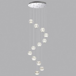 Подвесная люстра Odeon Light Crystal 5007/56L в Верхней Салде - verhnyaya-salda.mebel24.online | фото 3