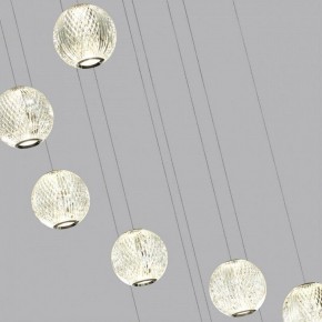 Подвесная люстра Odeon Light Crystal 5007/56L в Верхней Салде - verhnyaya-salda.mebel24.online | фото 5