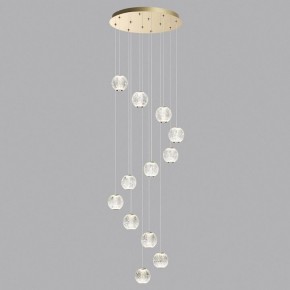 Подвесная люстра Odeon Light Crystal 5008/56L в Верхней Салде - verhnyaya-salda.mebel24.online | фото 4