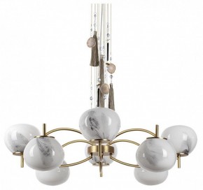 Подвесная люстра Odeon Light Fiolent 5432/8 в Верхней Салде - verhnyaya-salda.mebel24.online | фото