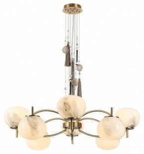 Подвесная люстра Odeon Light Fiolent 5432/8 в Верхней Салде - verhnyaya-salda.mebel24.online | фото 2