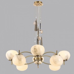 Подвесная люстра Odeon Light Fiolent 5432/8 в Верхней Салде - verhnyaya-salda.mebel24.online | фото 5