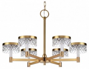 Подвесная люстра Odeon Light Fivre 5032/36L в Верхней Салде - verhnyaya-salda.mebel24.online | фото
