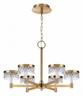 Подвесная люстра Odeon Light Fivre 5032/36L в Верхней Салде - verhnyaya-salda.mebel24.online | фото 3