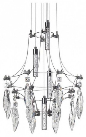 Подвесная люстра Odeon Light Flamenco 6699/35L в Верхней Салде - verhnyaya-salda.mebel24.online | фото