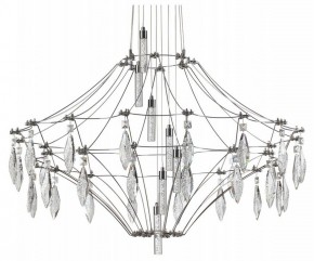Подвесная люстра Odeon Light Flamenco 6699/51CL в Верхней Салде - verhnyaya-salda.mebel24.online | фото
