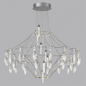 Подвесная люстра Odeon Light Flamenco 6699/51CL в Верхней Салде - verhnyaya-salda.mebel24.online | фото 3
