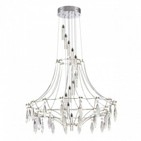 Подвесная люстра Odeon Light Flamenco 6699/51L в Верхней Салде - verhnyaya-salda.mebel24.online | фото 2