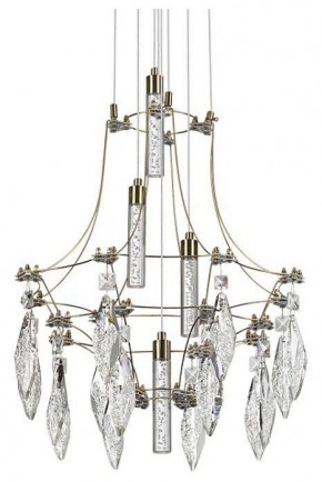 Подвесная люстра Odeon Light Flamenco 7000/35L в Верхней Салде - verhnyaya-salda.mebel24.online | фото