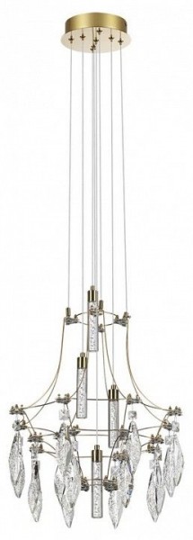 Подвесная люстра Odeon Light Flamenco 7000/35L в Верхней Салде - verhnyaya-salda.mebel24.online | фото 4